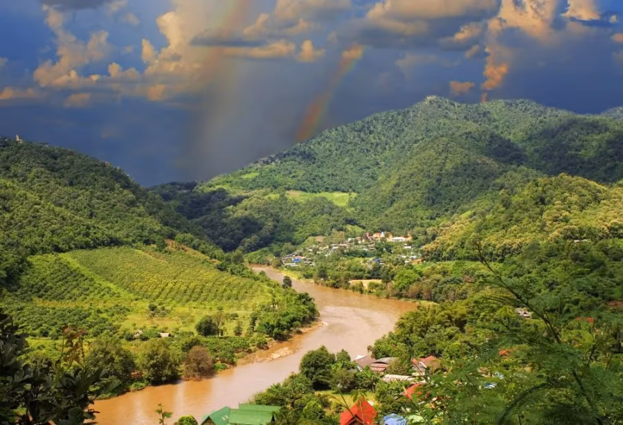 Gouden Driehoek tour – Thailand