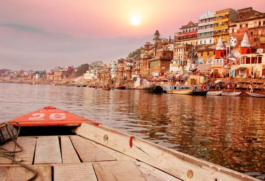 Grand Tour Rajasthan en Varanasi – India – foto 1