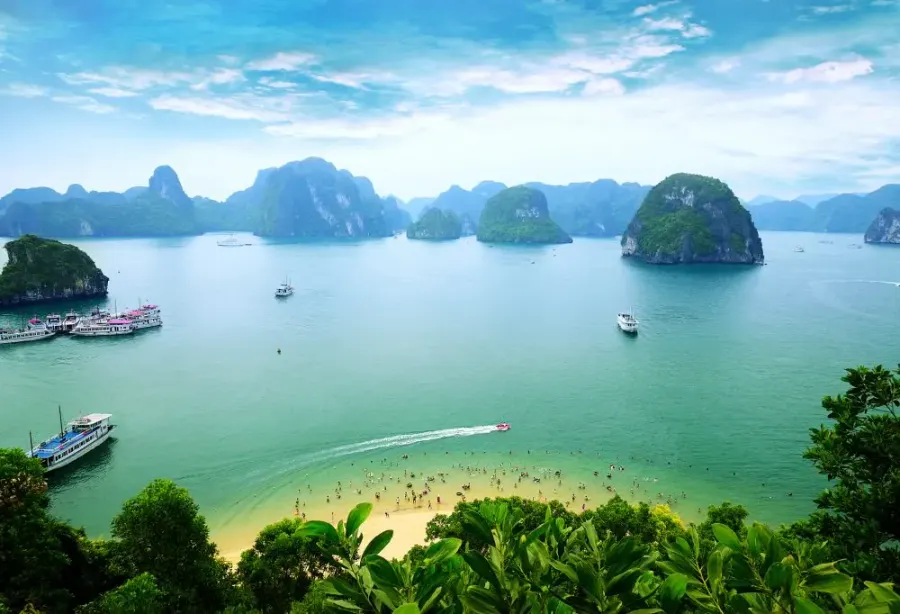Grand Tour Vietnam en Cambodja – Vietnam – foto 1