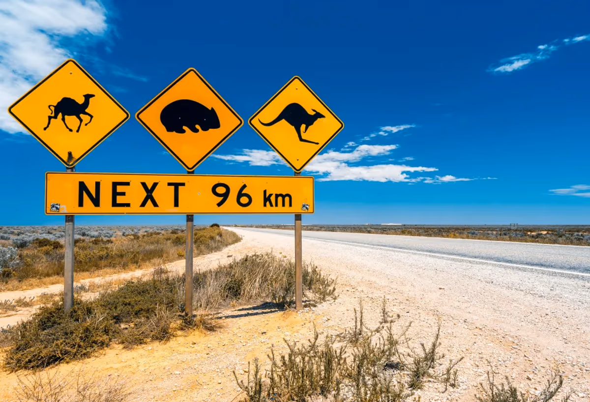 Grand Tour Australië