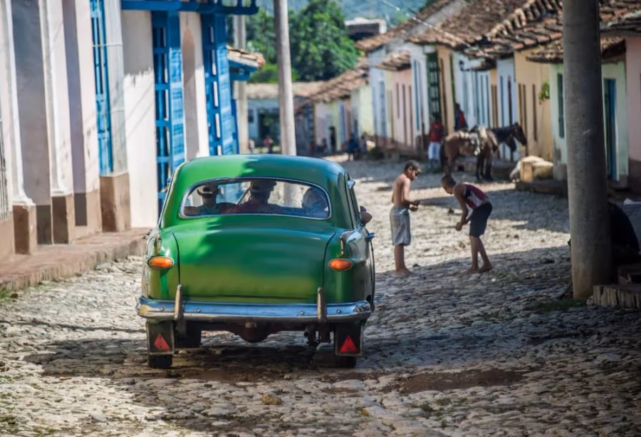 Grand Tour Cuba van West naar Oost – Cuba