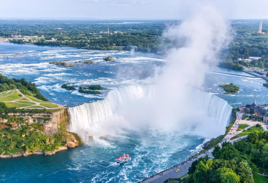 Grand Tour Explore the East Coast – Amerika