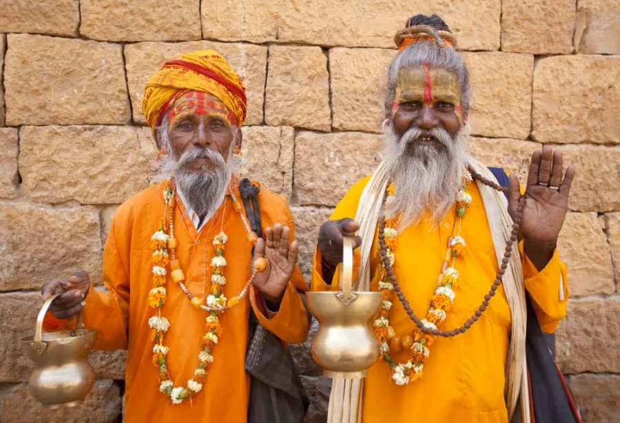 Grand Tour India en Nepal – India