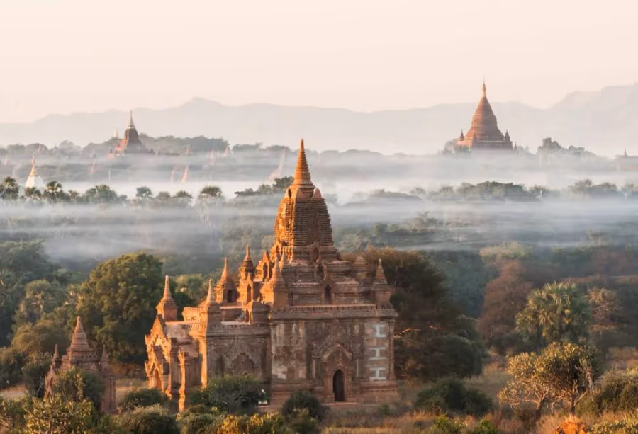 Grand Tour Myanmar – Myanmar
