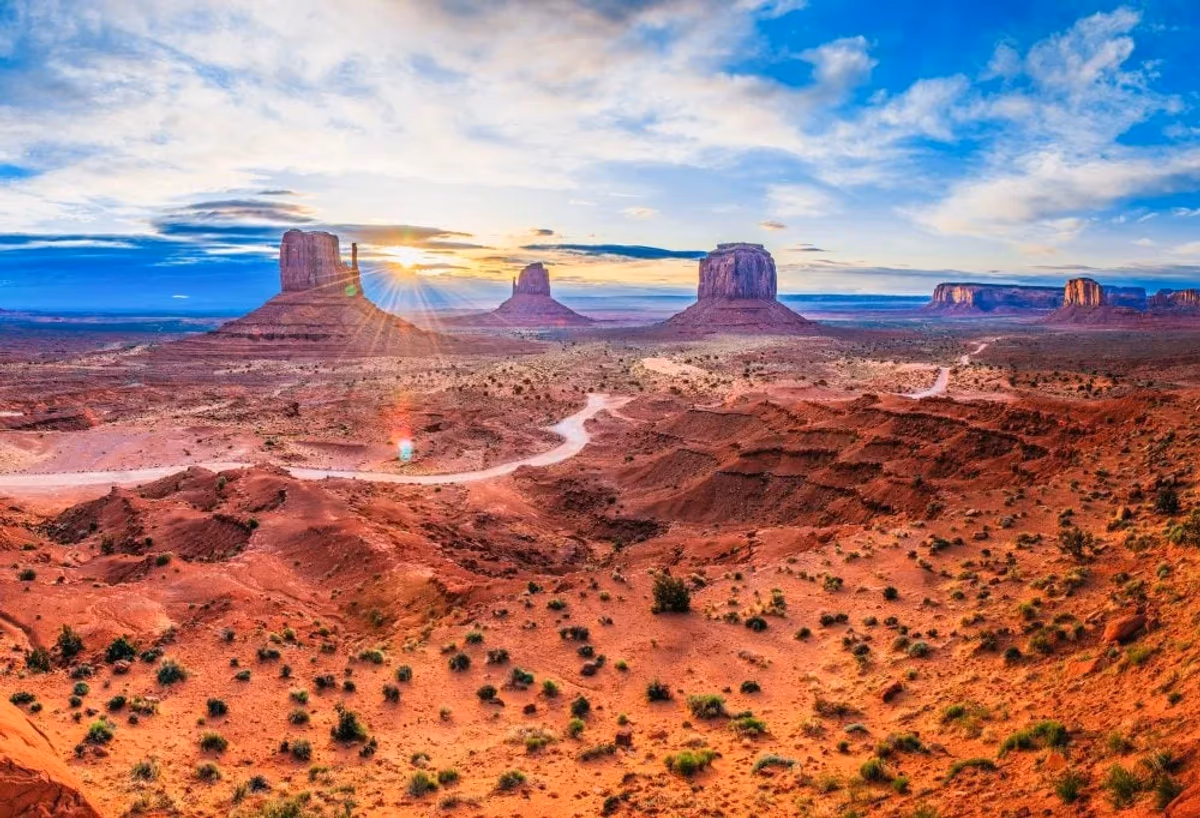 Grand Tour Natuurwonderen West Amerika