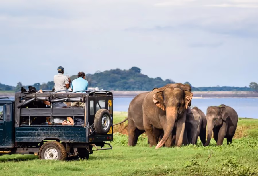 Grand Tour Sri Lanka – Sri Lanka