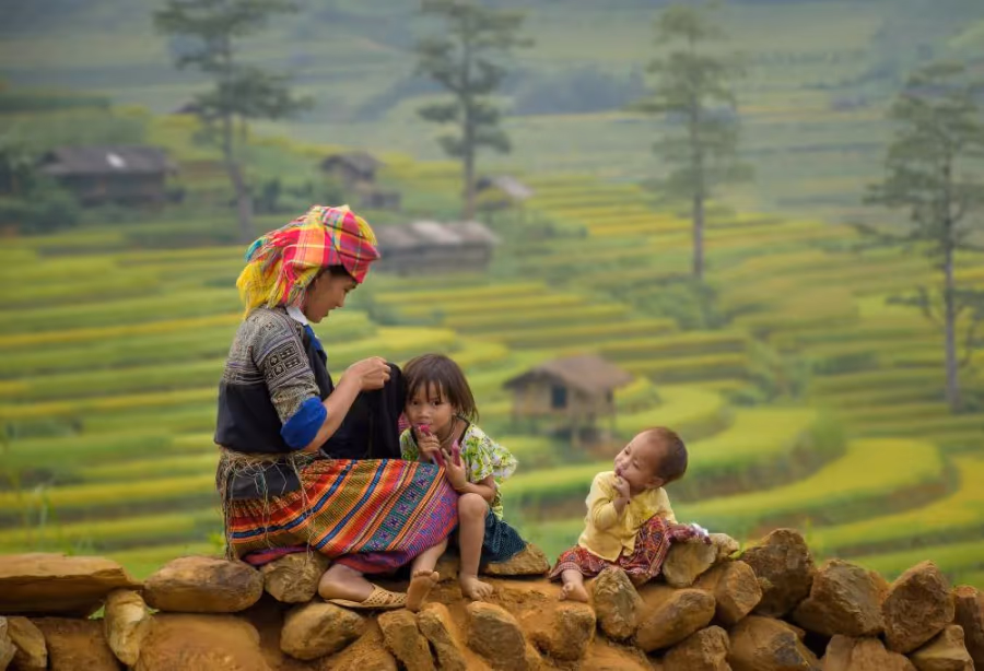 Grand Tour Vietnam – Vietnam