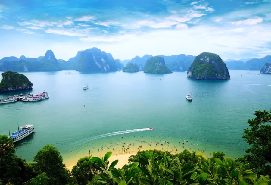 Grand Tour Vietnam en Cambodja – Vietnam