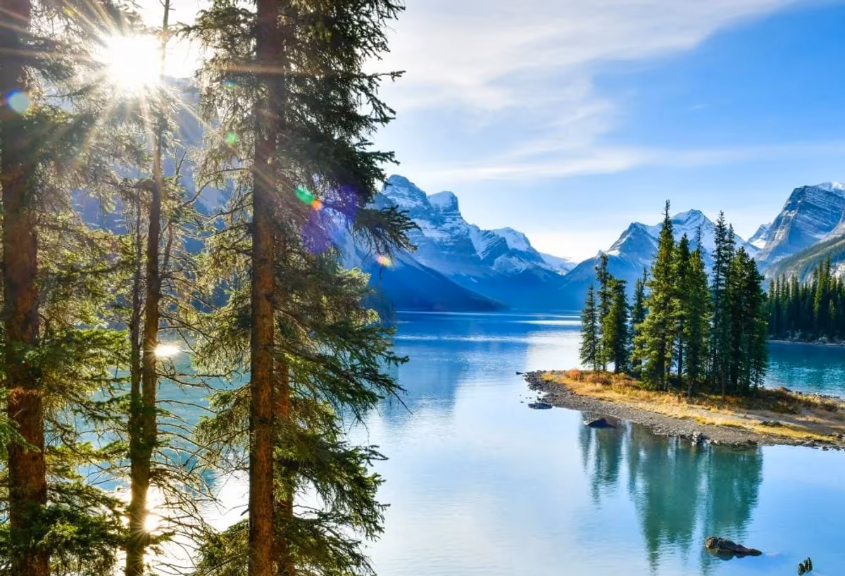 Grand Tour West-Canada