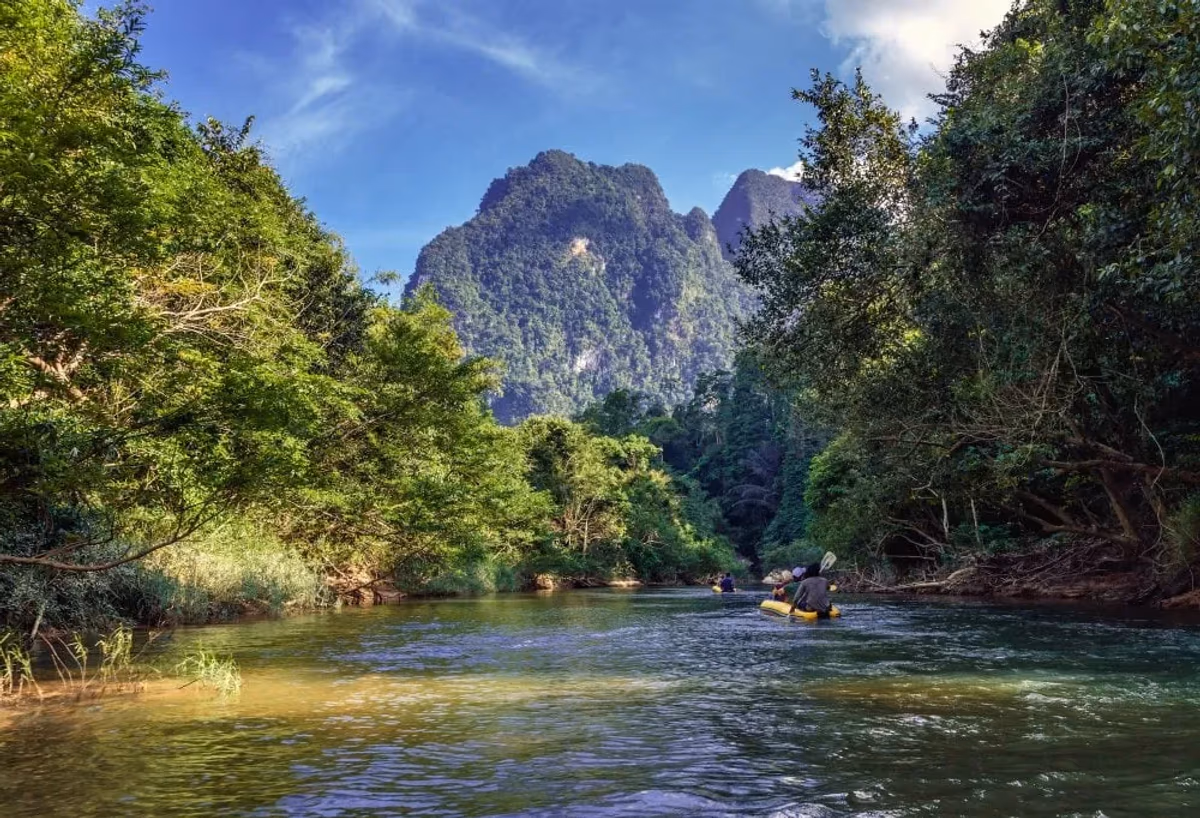 Grand Tour Zuid-Thailand