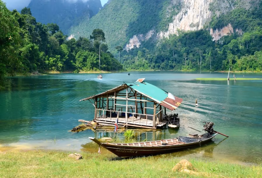 Grand Tour Zuid-Thailand Deluxe – Thailand