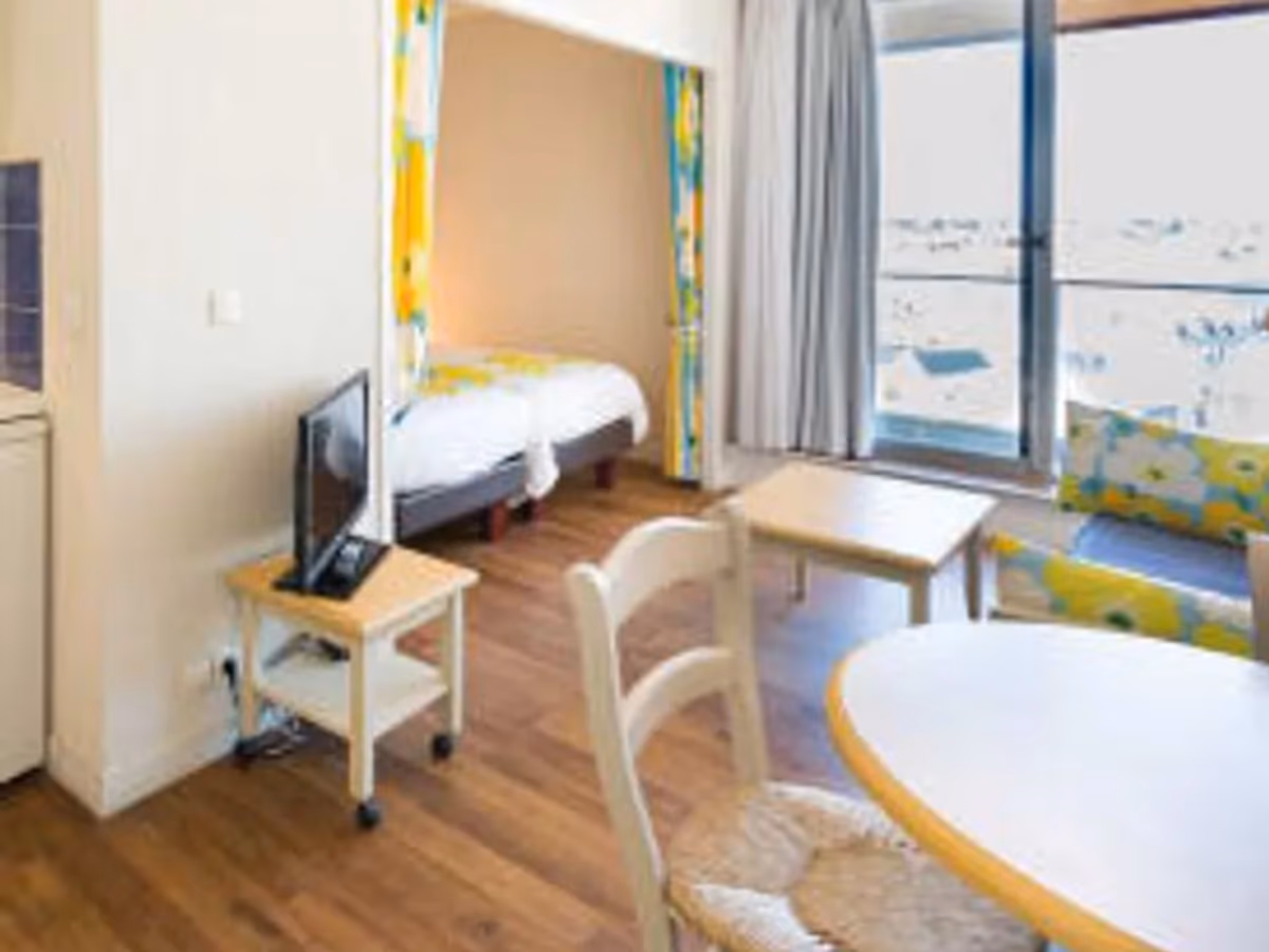 Hôtel & Résidence Le Grand Large – vakantie Frankrijk