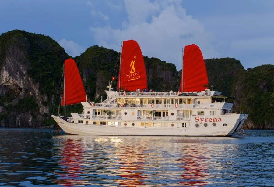 Halong Bay Cruise – Vietnam