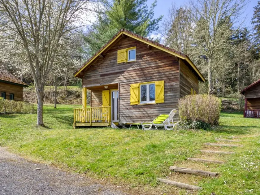 Hameau de Chalets de La Chazotte – FRANKRIJK – foto 1