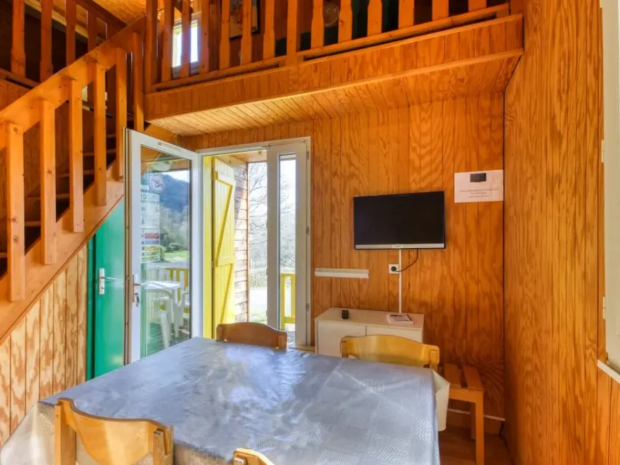 Hameau de Chalets de La Chazotte – FRANKRIJK – foto 2