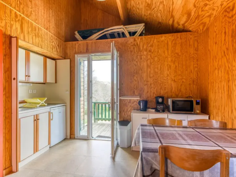 Hameau de Chalets de La Chazotte – FRANKRIJK – foto 6