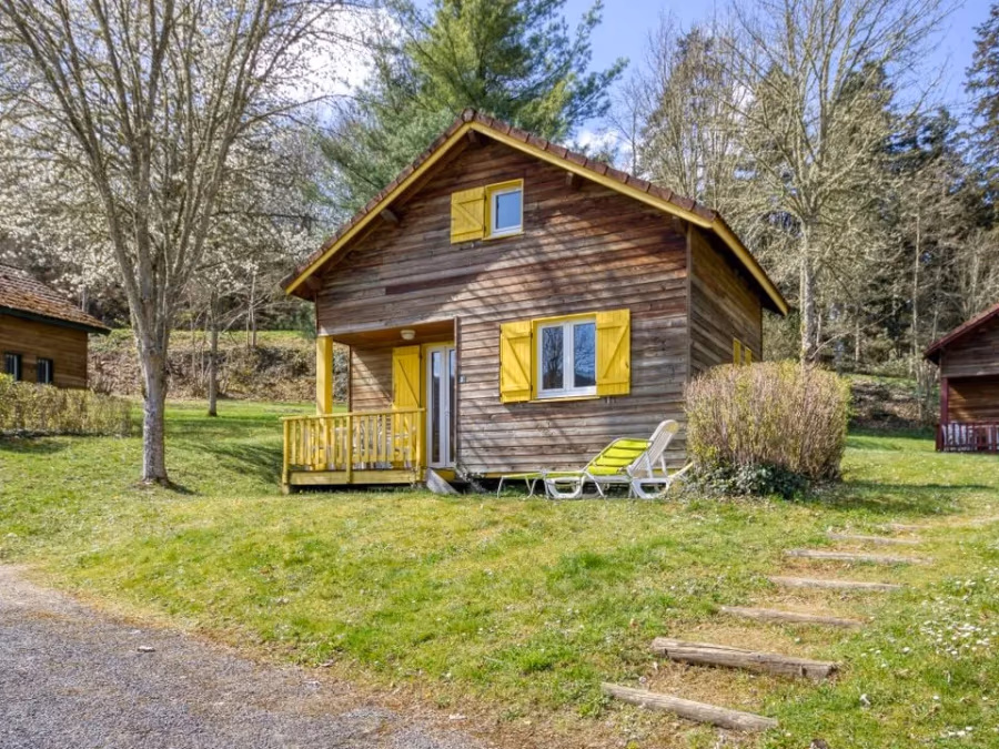 Hameau de Chalets de La Chazotte – FRANKRIJK