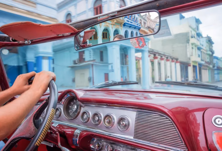 Havana per oldtimer – Cuba