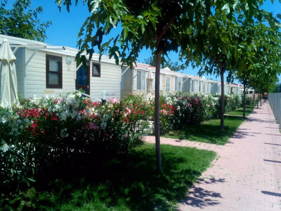 Heliopolis Camping & Village – Italië