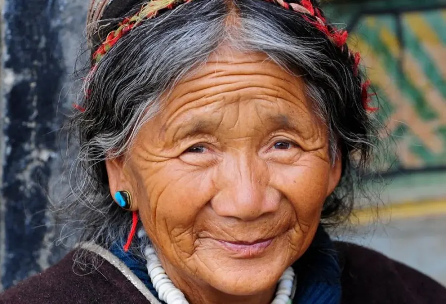 Hemels Himalaya van Tibet en Nepal – China – foto 1