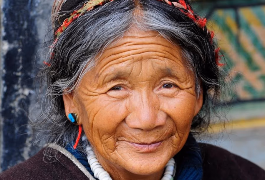 Hemels Himalaya van Tibet en Nepal – China