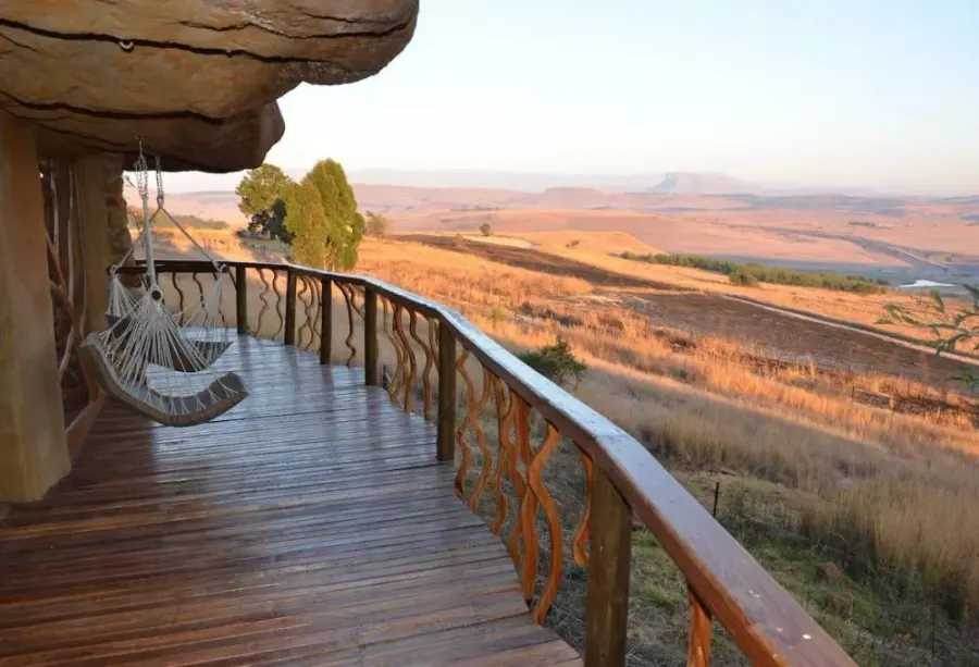 Het dak van Zuid-Afrika – Zuid Afrika – foto 1