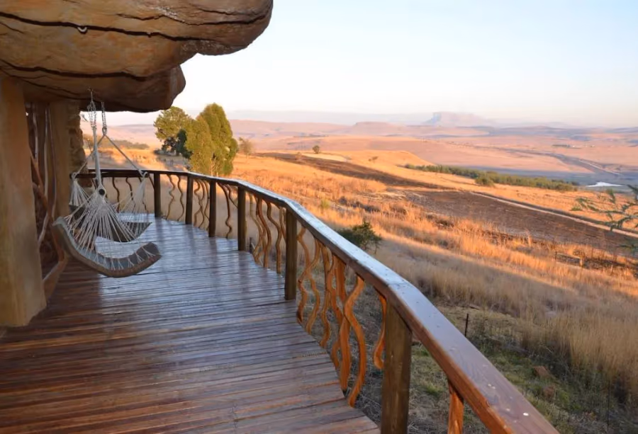 Het dak van Zuid-Afrika – Zuid Afrika