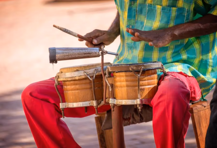 Het Ritme van Trinidad – Cuba