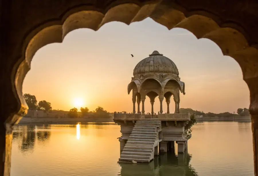 Highlights Rajasthan – India – foto 1