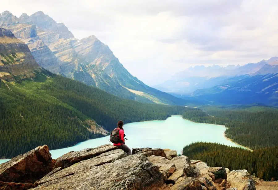 Highlights West-Canada – Canada – foto 1