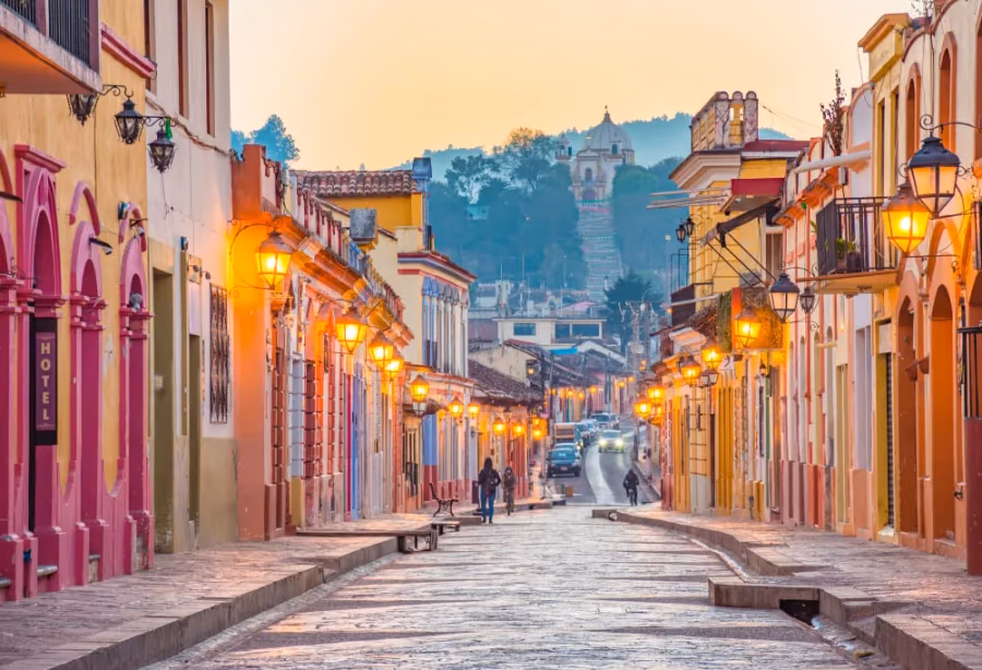 Highlights Authentiek Mexico Deluxe – Mexico