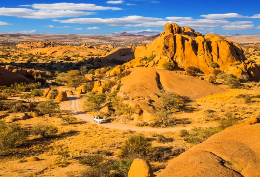 Highlights Avontuurlijk Namibië – Namibië