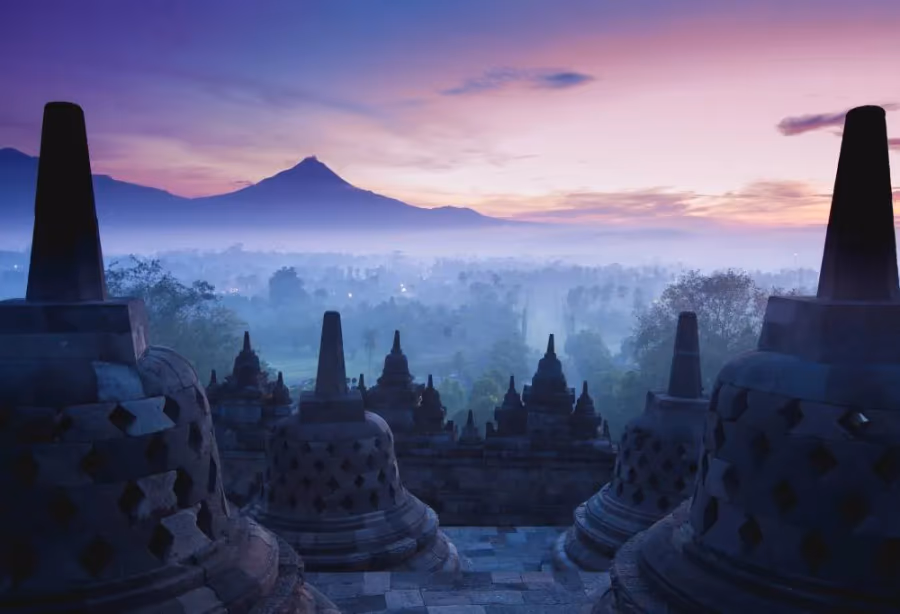 Highlights Java en Bali – Indonesië