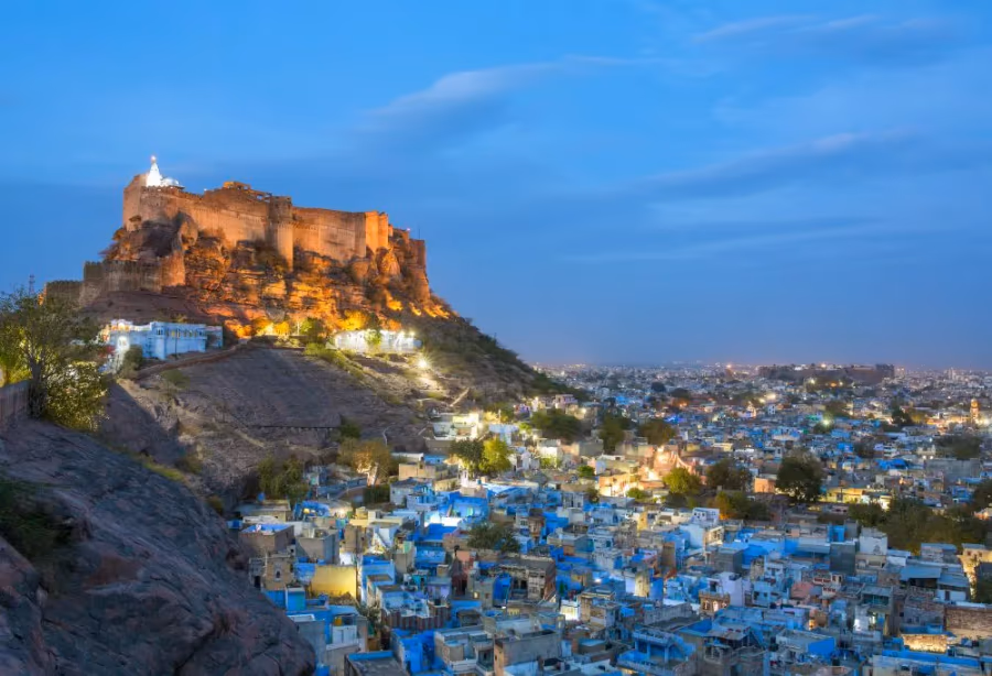 Highlights Rajasthan Superior – India