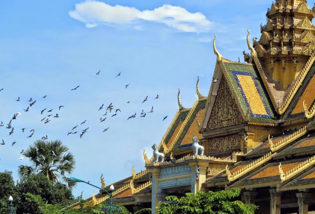 Highlights van Cambodja