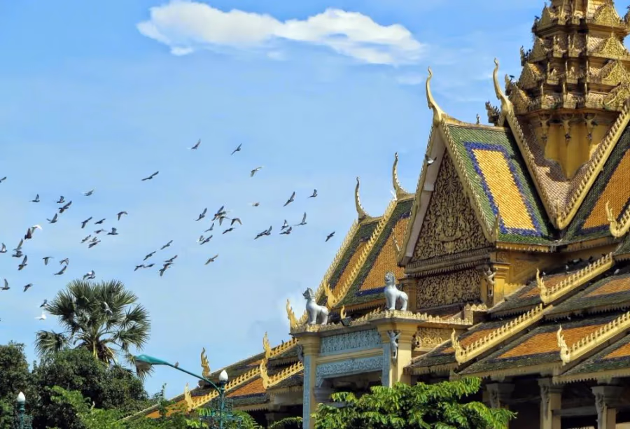 Highlights van Cambodja – Cambodja