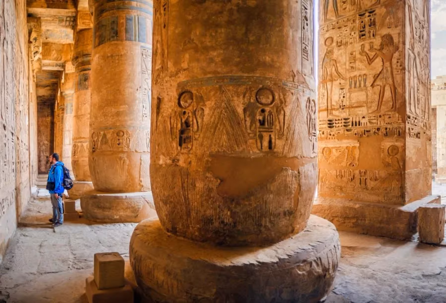 Highlights van het Oude Egypte – Egypte