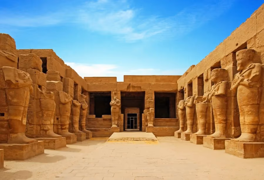 Highlights van het Oude Egypte Deluxe – Egypte