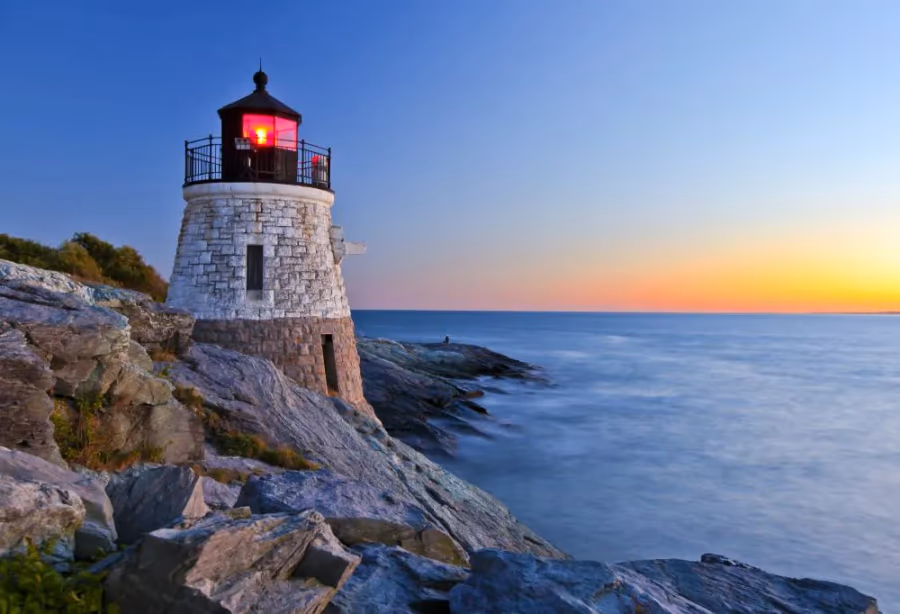 Highlights van Oost Amerika – Amerika