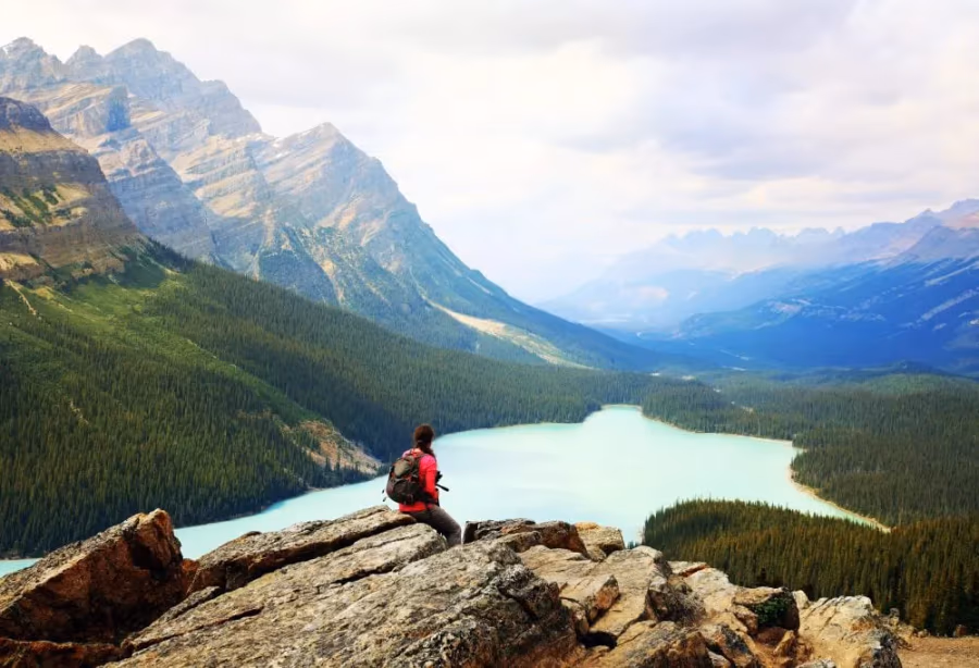 Highlights West-Canada – Canada