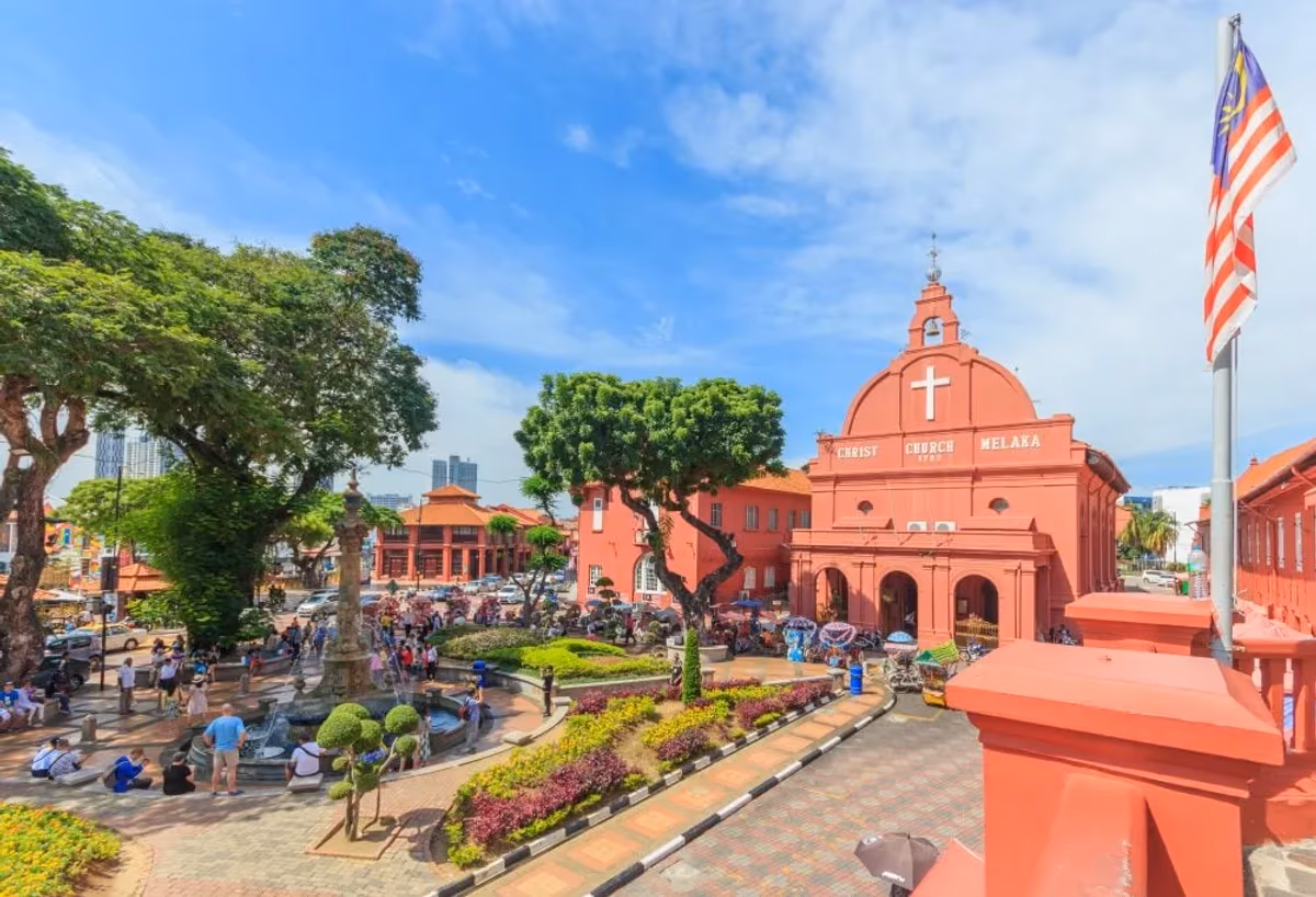 Historisch Malacca