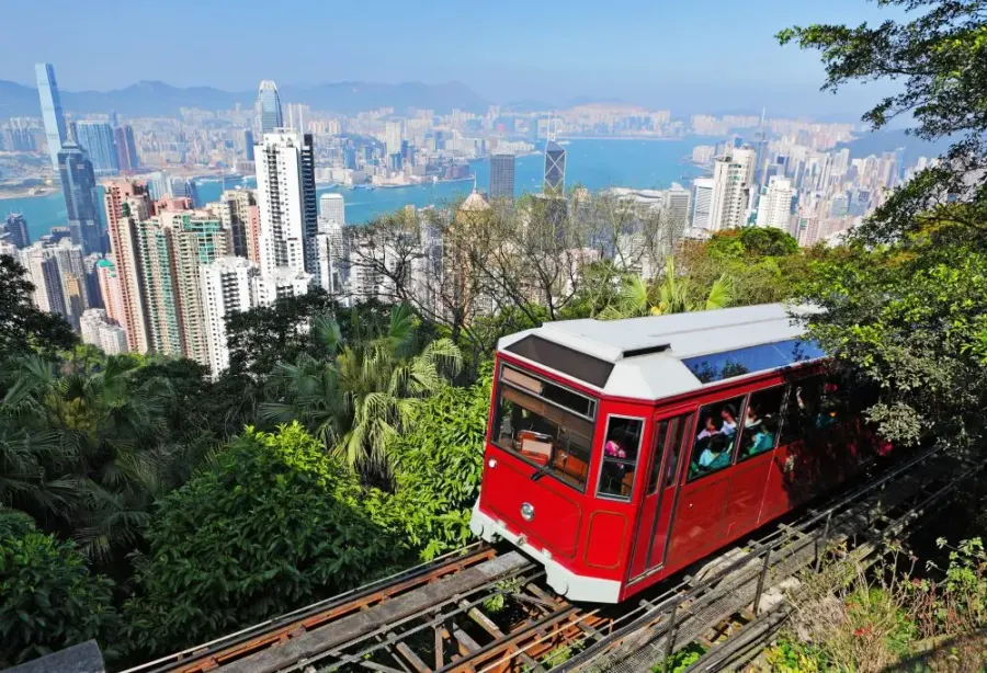 Hongkong Island Tour – China – foto 1