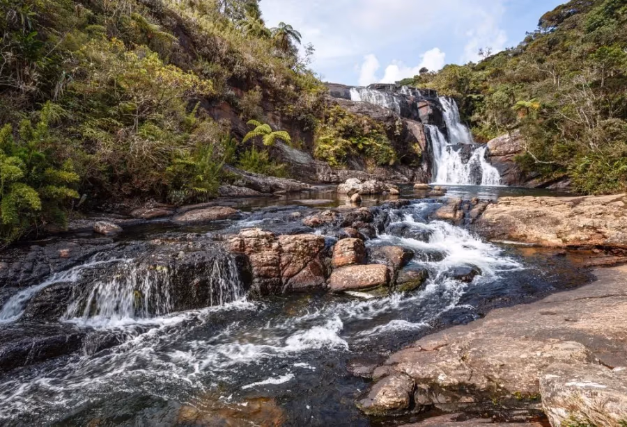 Horton Plains National park – Sri Lanka