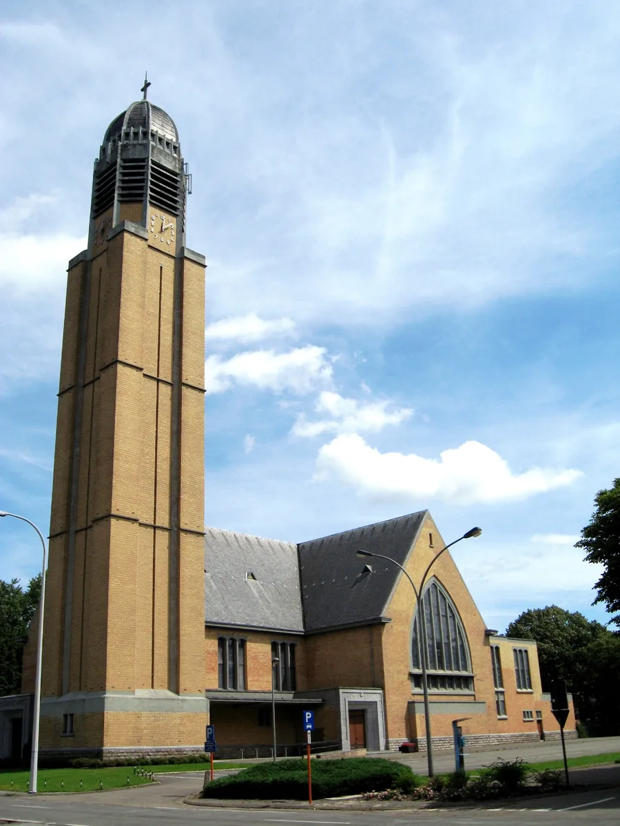 Genk - Christus Koningkerk – Genk