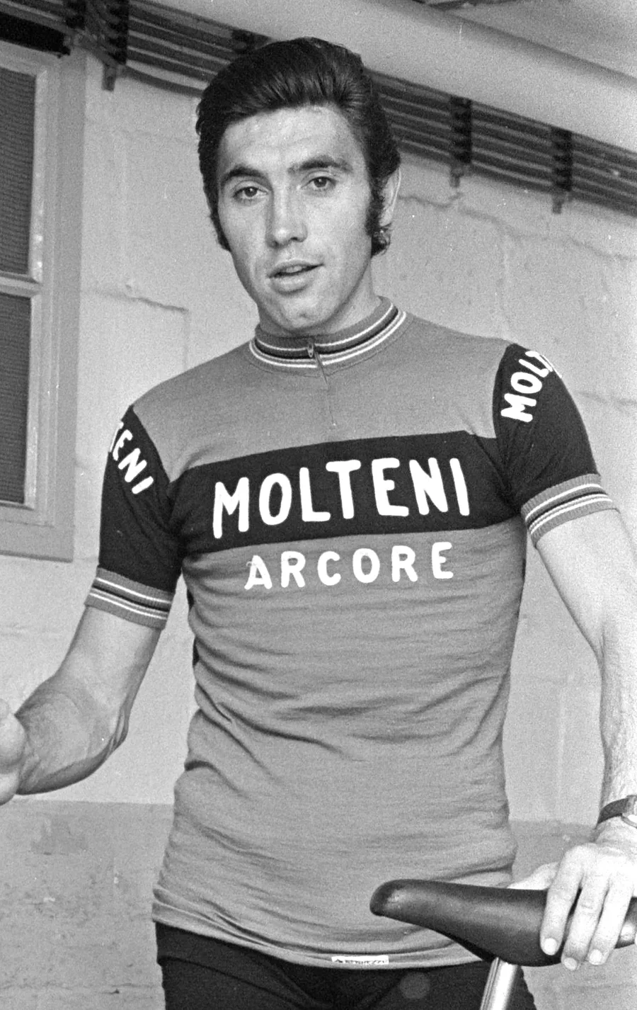 Eddy Merckx Molteni 1973 – Gent
