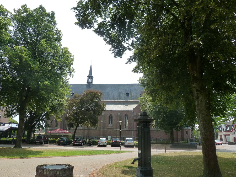 Helden-Sint-Lambertuskerk (5) – Helden