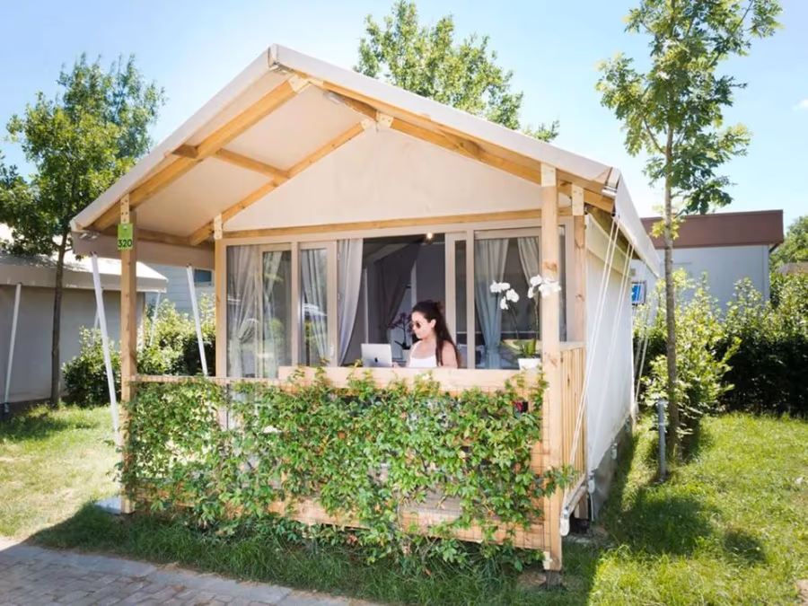 hu Firenze Camping in Town – Italië