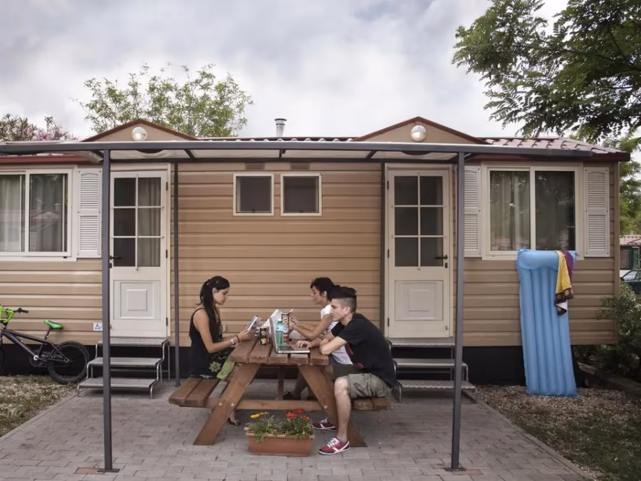 hu Venezia Camping in Town – Italië