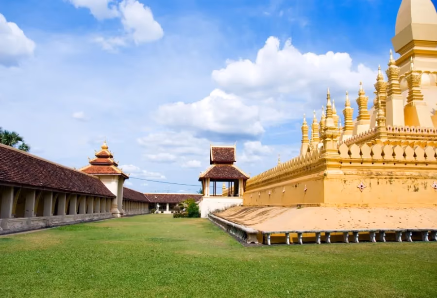 Imposant Laos – Laos