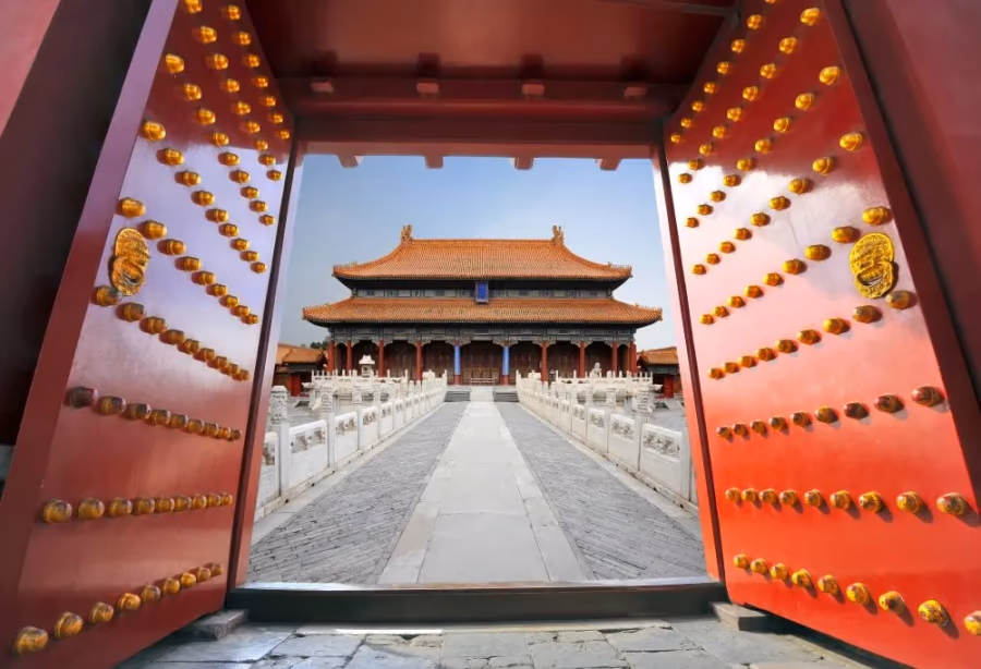 In de Voetsporen van Confucius – China